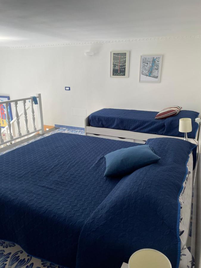 Casetta Del Pescatore Ischia Zewnętrze zdjęcie