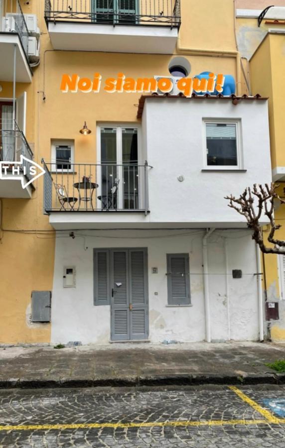 Casetta Del Pescatore Ischia Zewnętrze zdjęcie